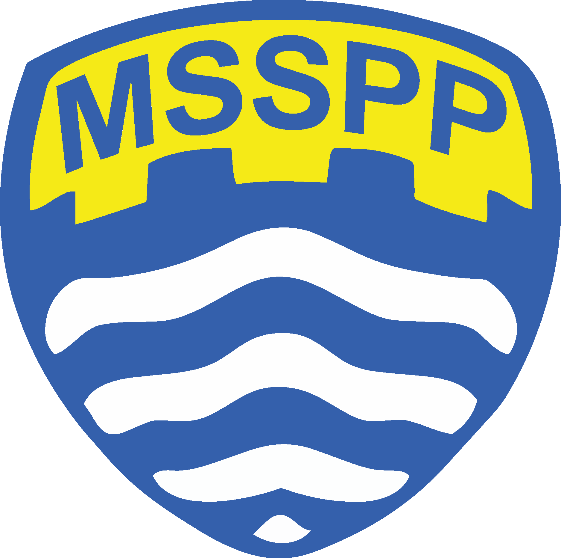 MSSPP тАУ Menjana Kecemerlangan Atlet Logo Vector Logo